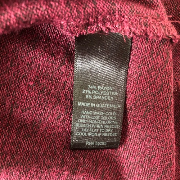 NWOT Express Sweater Dress - Picture 8 of 10